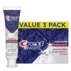 Crest 3D White Advanced Glamorous White Teeth Whitening Toothpaste, 3.3 oz, Pack of 3 view 1