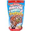 ASS KICKIN Pretzels 12 Ounce Size Flavor Pack Seasoned Pretzel Twists (12oz, Bacon) view 1