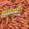ASS KICKIN Pretzels 12 Ounce Size Flavor Pack Seasoned Pretzel Twists (12oz, Bacon) view 3