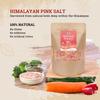 52USA Whole Black Peppercorns 12 oz + Himalayan Pink Salt (Coarse Grain) 2 lb - Salt and Pepper Grinder, Black Peppercorn Refil, Pink Himalayan Sea Salt, 2 Piece Set view 4