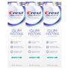 Crest Pro-Health Advanced Gum Restore Deep Clean Toothpaste 4.8 oz Pack of 3 -Anticavity, Antibacterial Flouride Toothpaste, Clinically Proven, Gum and Enamel Protection view 2