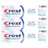 Crest Pro-Health Advanced Gum Restore Deep Clean Toothpaste 4.8 oz Pack of 3 -Anticavity, Antibacterial Flouride Toothpaste, Clinically Proven, Gum and Enamel Protection view 3