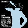 PIP Thorzt Orange Solo Shots, 50 ct, Hydration Packets, Electrolytes, Vitamins, Amino Acids, Sugar Free view 3