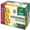 Hanan Peruvian Secrets Flor de Arnica (Arnica Flower) | 100% Natural Dried Herbal Tea from Peru known for its healing properties | 25 Tea Bags | view 1