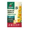 Hanan Peruvian Secrets Flor de Arnica (Arnica Flower) | 100% Natural Dried Herbal Tea from Peru known for its healing properties | 25 Tea Bags | view 3