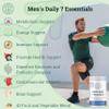 2nd Springs Wellness Bundle: Men's Daily 7 Essentials & Brain Support Complex view 2