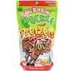 ASS KICKIN Spicy Pickle Pretzels 12 Ounce Size Flavor Pack Seasoned Pretzel Twists view 1