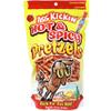 ASS KICKIN Pretzels 12 Ounce Size Flavor Pack Seasoned Pretzel Twists (12oz, Hot & Spicy) view 1