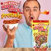 ASS KICKIN Pretzels 12 Ounce Size Flavor Pack Seasoned Pretzel Twists (12oz, Hot & Spicy) view 2