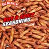 ASS KICKIN Pretzels 12 Ounce Size Flavor Pack Seasoned Pretzel Twists (12oz, Hot & Spicy) view 3