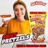 ASS KICKIN Pretzels 12 Ounce Size Flavor Pack Seasoned Pretzel Twists (12oz, Hot & Spicy) view 4