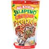 ASS KICKIN Pretzels 12 Ounce Size Flavor Pack Seasoned Pretzel Twists (12oz, Jalapeno Cheddar) view 1