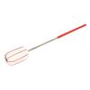 2PCS Reusable Stainless Steel Fire Cupping Stick, Cupping Ignition Rod for Beauty Salon Massage Foot Bath Shop view 1
