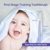 Tongueclear Kids Tongue Scraper, Tongue Cleaner for Infant & Newborn, Baby Oral Cleaner Newborn, Toddler Toothbrush for Tooth Mouth Gum Clean, Infant Toothbrush Oral Cleaning Stick view 4