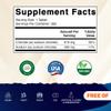 Vitamatic Sodium Chloride 1000mg  365 Tablets Electrolyte Replenisher & Hydration Support  Non-GMO, Gluten-Free view 2