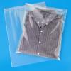 Aubeco 120 Count 12" X 15" Clear Cellophane Bags, Cello Poly Bags, Clear Bags for Clothes Packaging, T Shirts - Self Seal & Reinforced view 1