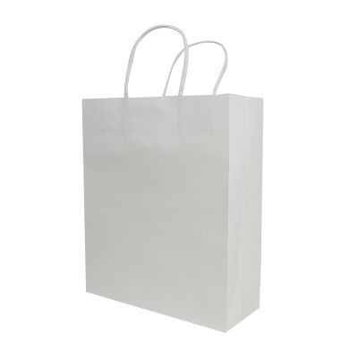 100 Pcs thick Kraft Paper Bags 10x12x4"Large Shopping Bags with handles BulkCraft Gift Bags, Retail Bags, Recycled Bulk, Brown Paper Bags for WeddingPackaging, Birthday PartyBusiness, Goody and