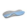 Aetrex L1600 Premium Casual Cloud Like Comfort Orthotics-Plantar Fasciitis Insoles for Men-Inserts for Flat Feet, High Arch view 1