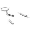 3in1 Eyeglasses Screwdriver Sunglass Watch Repair Kit Screwdriver Tool Keychain Wing Nut Driver view 2