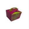 V&P DIGITALS Box with Lid and Shredded Paper Fill (Pink) for Weddings, Holidays, Graduations, Birthdays, Anniversaries, Cheap boxes (Pack of 10) view 1