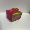 V&P DIGITALS Box with Lid and Shredded Paper Fill (Pink) for Weddings, Holidays, Graduations, Birthdays, Anniversaries, Cheap boxes (Pack of 10) view 2