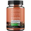 Advanced Mushroom Complex Capsules - 10X Lions Mane Supplement Capsules with Reishi, Chaga, Maitake & Shiitake for Brain Health Memory Support & Focus - Nootropic for Mental Clarity - 120 Count view 2