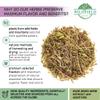 100 Bags Thyme Tea Thyme Leaves Tyme Herb Tea (Thymi Serpiylli Herba) - 100 Count 1.5 g Bags Thymus Serpyllum Herb Tomillo En Hierba view 2