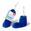 2 Pack of Microfiber Flexible Dusters | from Microfiber Wholesale | Clean Ceiling Fans, Cobwebs, Light Fixtures, Delicate Objects view 1
