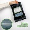 10 Pcs 1/4 LB Storage Terp Bags - 58%-62% RH 2-Way Humidity Control Bags for Curing & Storage - Resealable view 2