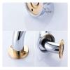 Grab Bar Bathroom Wall-Mounted Towel Rack - Perforated Installation, Stainless Steel Non-Slip Safety Handrails, Disabled to view 2