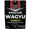 Five Star Wagyu Beef Jerky  Tender Mesquite 4-Pack (8oz) view 1
