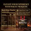 Five Star Wagyu Beef Jerky  Tender Mesquite 4-Pack (8oz) view 2
