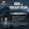 Ajoblanco 800 Mg Himalayan Shilajit Resin, Shilajit Pure Himalayan Organic, Shilajit Supplement with Purity, High Dosage & Potency for Energy, Strength & Immunity, Men & Women, 30 Grams view 4