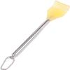 Juroicessry 1Pc Extendable Back Scratcher Claw Shape Back Scraper Back Massage Stainless Steel,Manual Back Massagers Small view 1