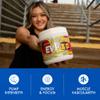 Evogen EVP 3D - Stim Free Pre Workout Powder for Men & Women | Sugar Free Non Stim Preworkout with Beta Alanine and Creatine for Energy & Pump | Strawberry Lemonade | 40 Servings view 4