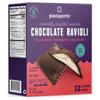 Pastazerts Chocolate Strawberry Cheesecake Ravioli, 12 OZ view 1