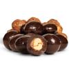Chocolate Covered Toffee Coated Peanuts by It's Delish, 5 Lbs Bulk Bag | Dark Chocolate Candy Nuts Bulk Peanut Chocolates Sweet & Crunchy Nut Snack | Vegan, Kosher view 3