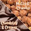 Chocolate Covered Toffee Coated Peanuts by It's Delish, 5 Lbs Bulk Bag | Dark Chocolate Candy Nuts Bulk Peanut Chocolates Sweet & Crunchy Nut Snack | Vegan, Kosher view 4