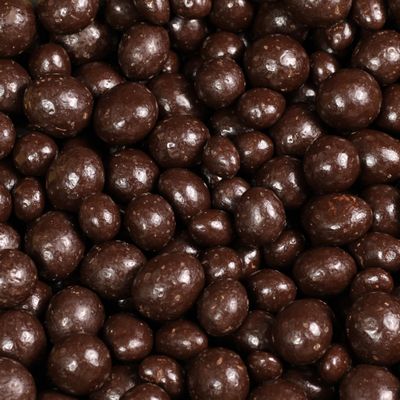 Chocolate Covered Toffee Coated Peanuts by It's Delish, 10 Lbs Bulk Bag | Dark Chocolate Candy Nuts Bulk Peanut Chocolates Sweet & Crunchy Nut Snack | Vegan, Kosher