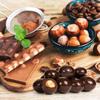 Chocolate Covered Toffee Coated Peanuts by It's Delish, 10 Lbs Bulk Bag | Dark Chocolate Candy Nuts Bulk Peanut Chocolates Sweet & Crunchy Nut Snack | Vegan, Kosher view 4