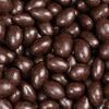 Chocolate Covered Toffee Coated Almonds by It's Delish, 5 Lbs Bulk Bag | Dark Chocolate Candy Nuts | Chocolates Sweet & Crunchy Almond Nut Snack | Vegan, Kosher view 1
