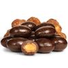 Chocolate Covered Toffee Coated Almonds by It's Delish, 5 Lbs Bulk Bag | Dark Chocolate Candy Nuts | Chocolates Sweet & Crunchy Almond Nut Snack | Vegan, Kosher view 4