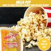 16oz Popcorn Portion Packs with Premeasured Salt and Oil- Package of 3ct view 2