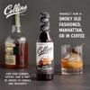Collins Smoked Old Fashioned Cocktail Syrup, Smoked Cocktail Old Fashioned Mixer, Vegan Gluten-Free Old Fashioned Drink Syrup 12.7oz view 2