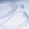 AmeriCan Goods Standart Connector Oxygen Nasal Cannula Adult 7ft Latex Free, Non-Flared Tip, Soft Tubing, Kink Resistant OXY Cannula (25) view 2