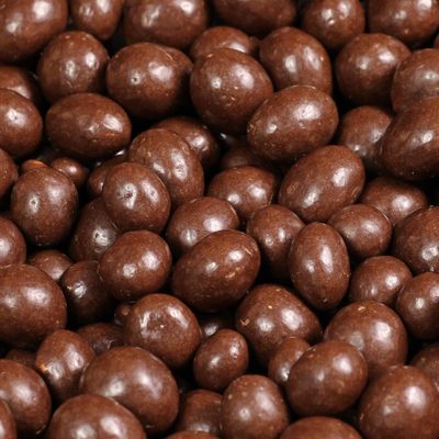 Milk Chocolate Toffee Coated Peanuts by It's Delish, 5 lbs Bulk Bag | Milk Chocolate Covered Candy Nuts Bulk Peanut Chocolates Sweet & Crunchy Nut Snack | Kosher Dairy