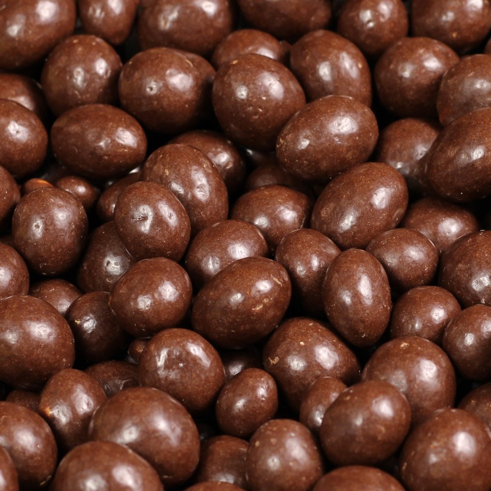 Milk Chocolate Toffee Coated Peanuts by It's Delish, 5 lbs Bulk Bag | Milk Chocolate Covered Candy Nuts Bulk Peanut Chocolates Sweet & Crunchy Nut Snack | Kosher Dairy