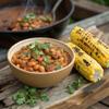 BeanVIVO (Pack of 3) Organics 15g Plant based Protein BBQ Pinto Beans - Good Source of Fiber - Nutritious & Microwave Meals - Gluten-Free Plant Food - 10 oz view 3