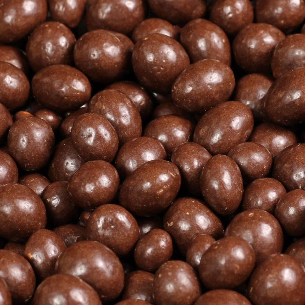 Milk Chocolate Toffee Coated Peanuts by It's Delish, 10 lbs Bulk Bag | Milk Chocolate Covered Candy Nuts Bulk Peanut Chocolates Sweet & Crunchy Nut Snack | Kosher Dairy