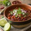 BeanVIVO (Pack of 3) Organics 16g Plant based Protein Three Bean Vegan Chili - Good Source of Fiber - Nutritious & Microwave Meals - Gluten-Free Plant Food - 10 oz view 3